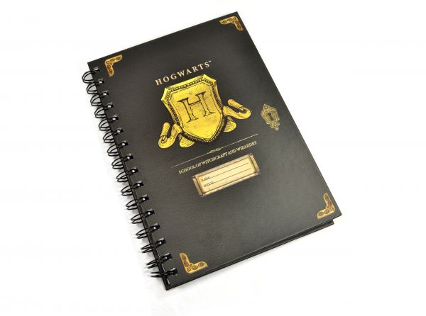Harry Potter notes / blok