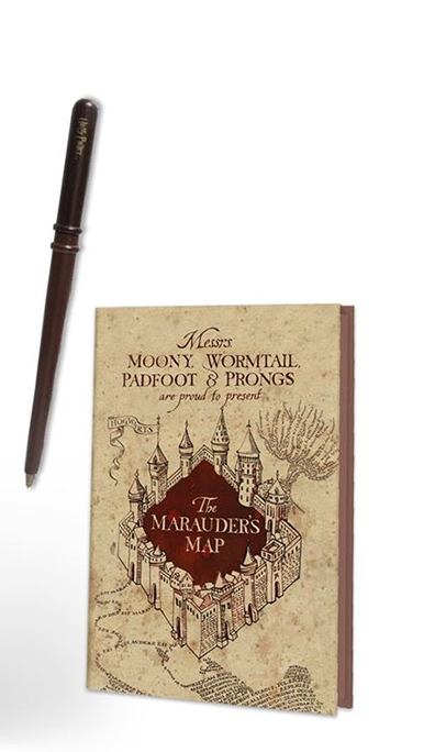 Harry Potter set - pero + notes