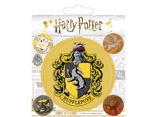 Harry Potter nálepky (5 ks v balení)