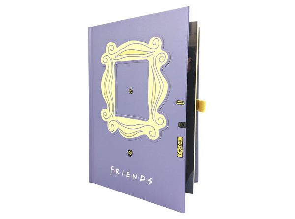 Friends Priatelia notes