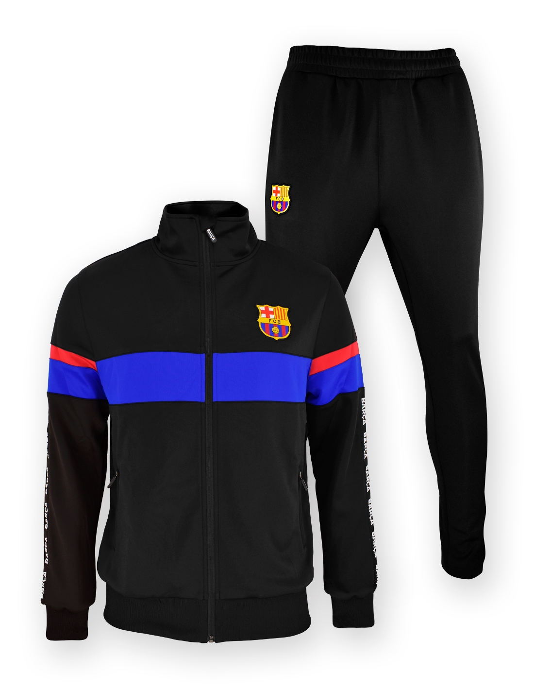 FC Barcelona súprava pánska (bunda + nohavice)