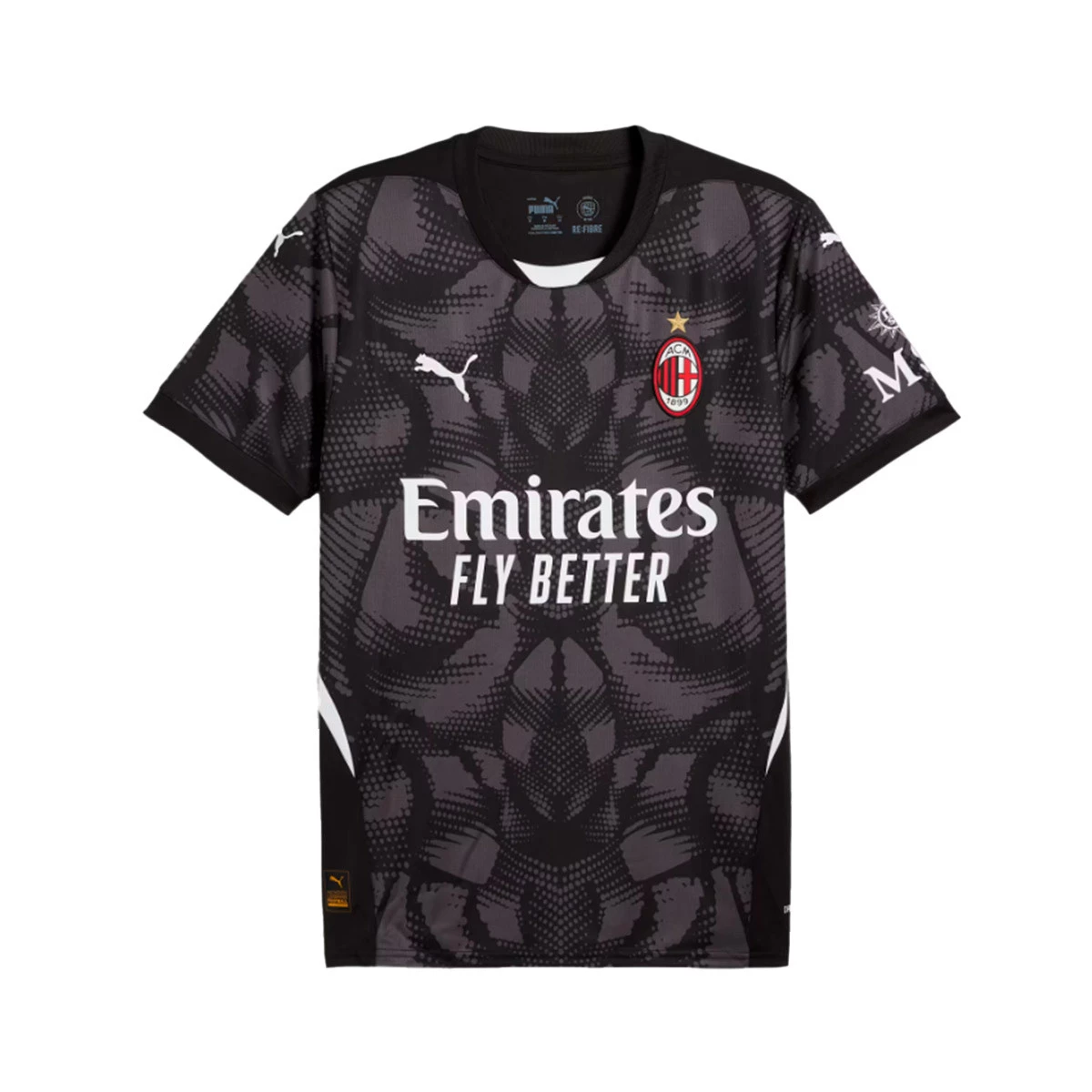 Puma AC Miláno (AC Milan) dres pánsky (2024-2025) brankársky domáci