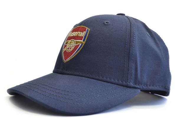 Arsenal FC šiltovka modrá