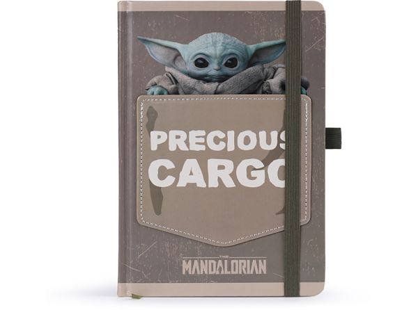 Star Wars - The Mandalorian notes