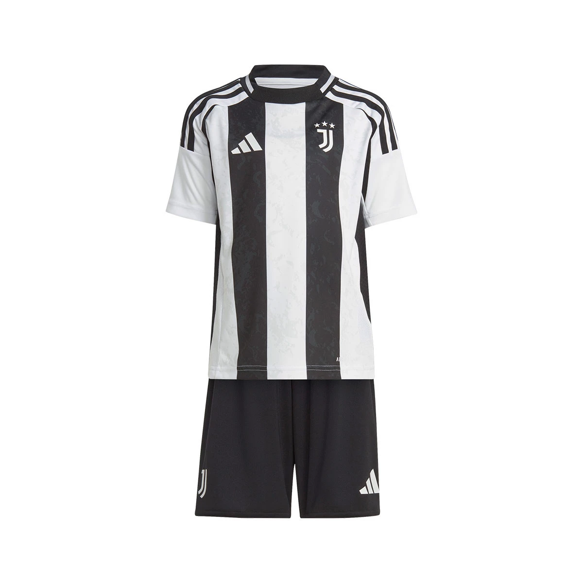 Adidas Juventus FC set detský (2024-2025) domáci + vlastné meno a číslo