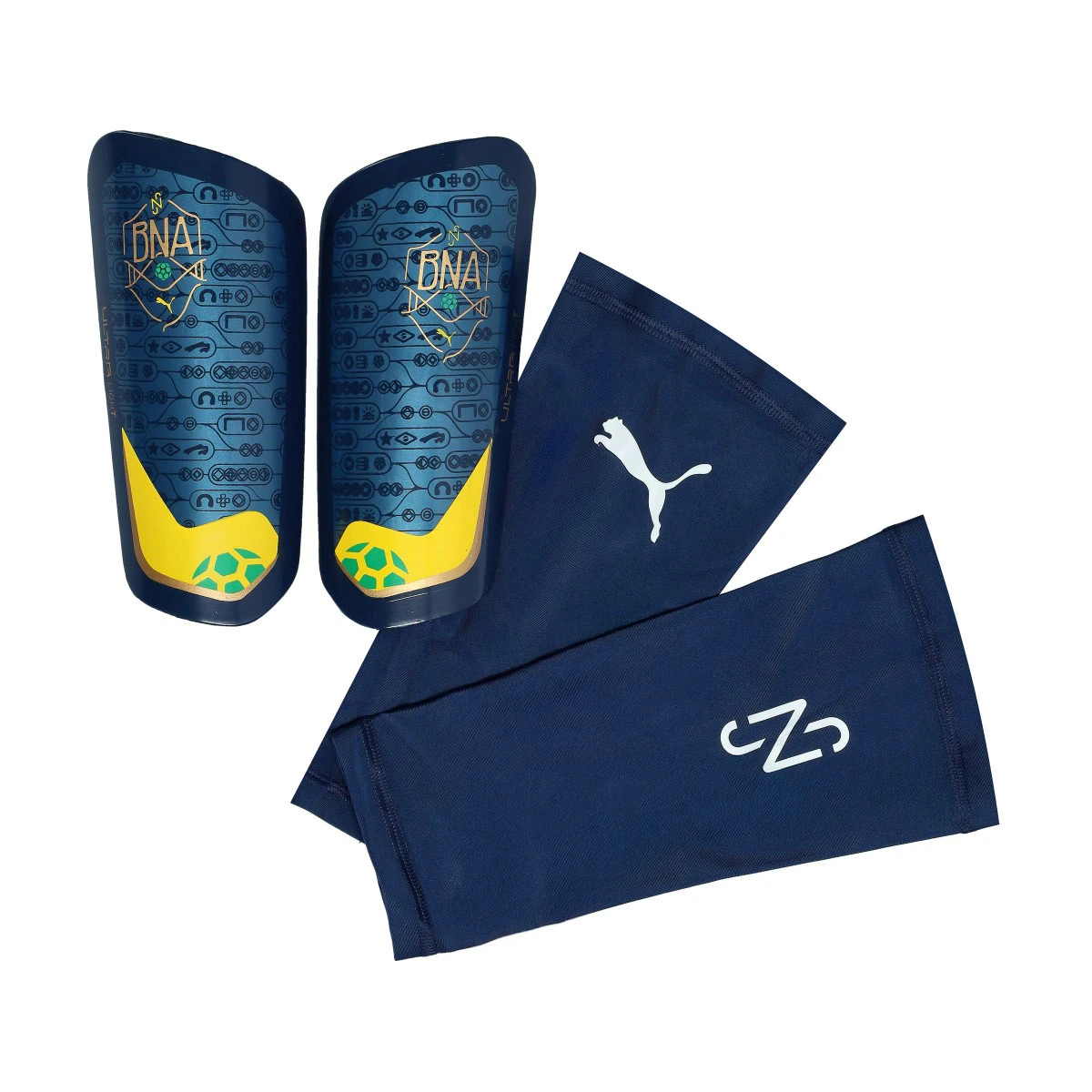 Puma Neymar Jr futbalové chrániče - SKLADOM