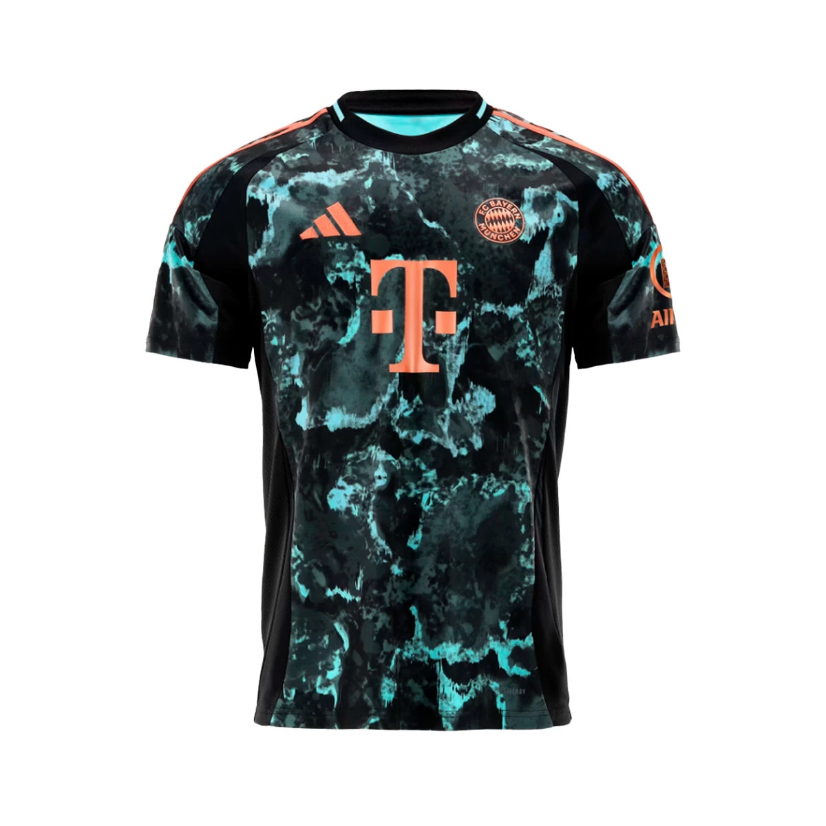 Adidas FC Bayern München - Bayern Mníchov dres detský (2024-2025) vonkajší + vlastné meno a číslo