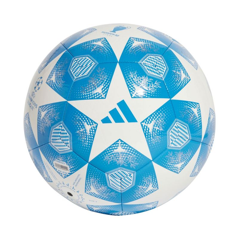 Adidas UEFA Champions League - Liga majstrov UEFA 2025 futbalová lopta 