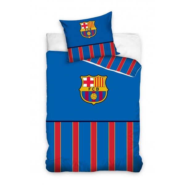 FC Barcelona posteľné obliečky - SKLADOM