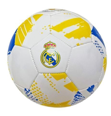 Real Madrid futbalová lopta 
