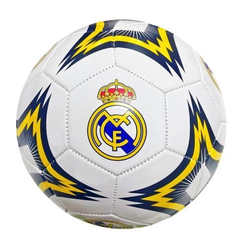 Real Madrid futbalová lopta 