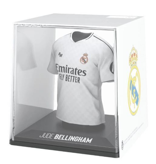 Real Madrid Jude Bellingham zberateľský minidres