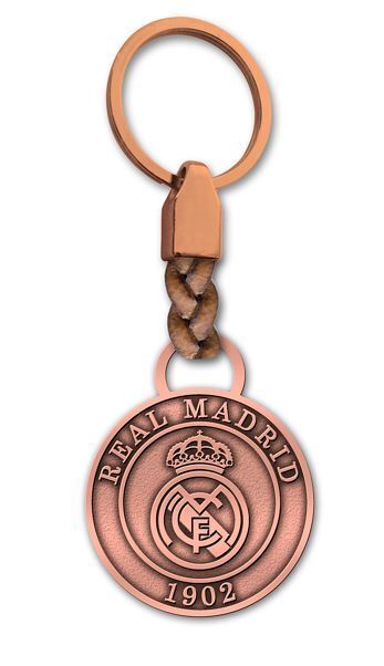 Real Madrid kľúčenka / prívesok na kľúče