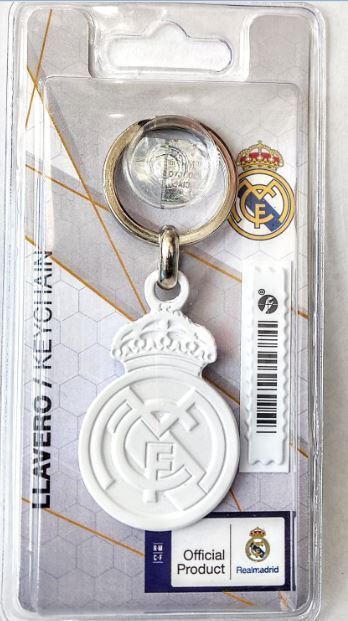 Real Madrid kľúčenka / prívesok na kľúče