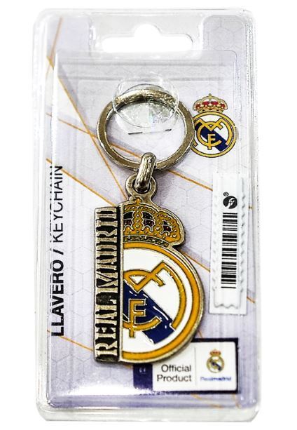 Real Madrid kľúčenka / prívesok na kľúče