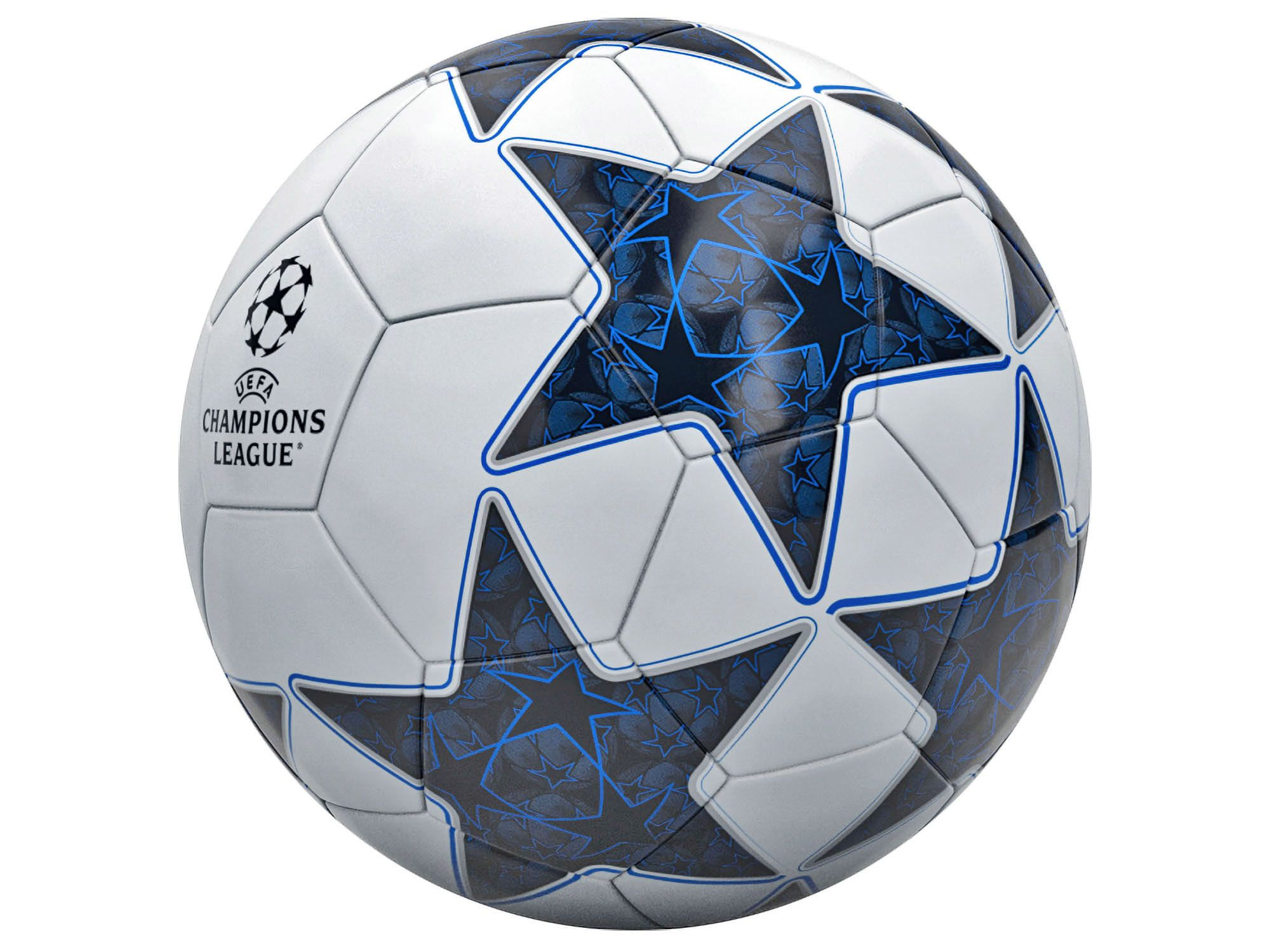 UEFA Champions League - Liga majstrov UEFA futbalová lopta