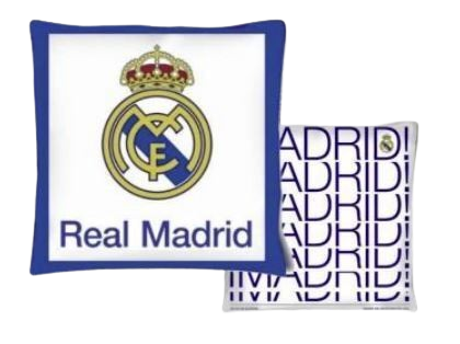 Real Madrid vankúš