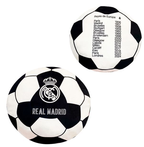 Real Madrid vankúš