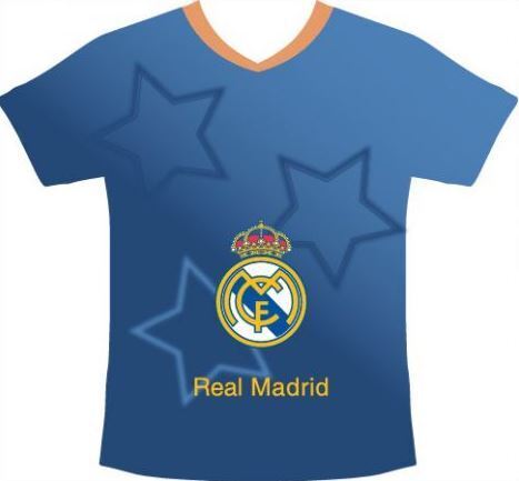 Real Madrid vankúš