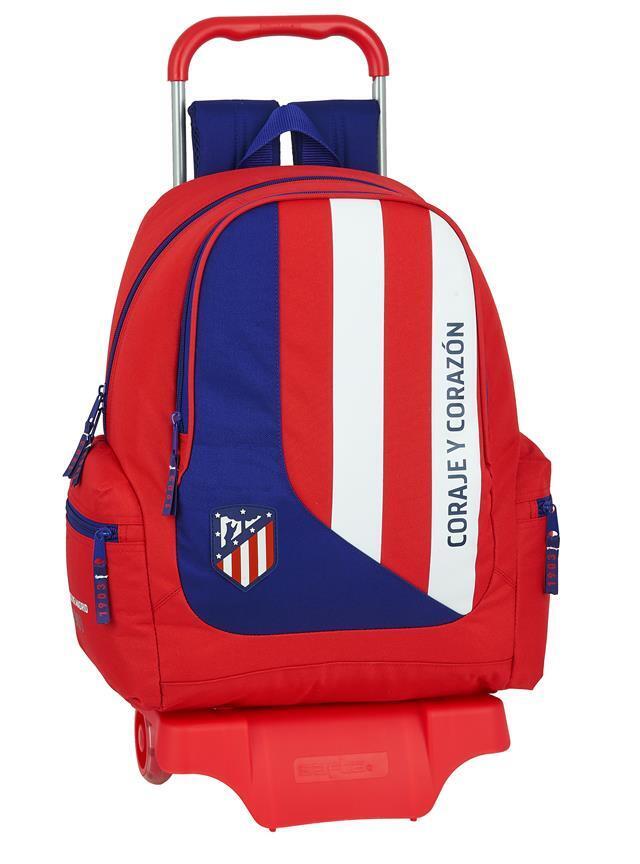 Atlético Madrid ruksak/batoh na kolieskach