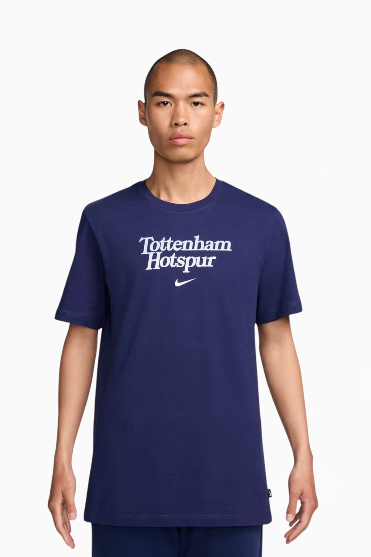 Nike Tottenham Hotspur tričko modré pánske