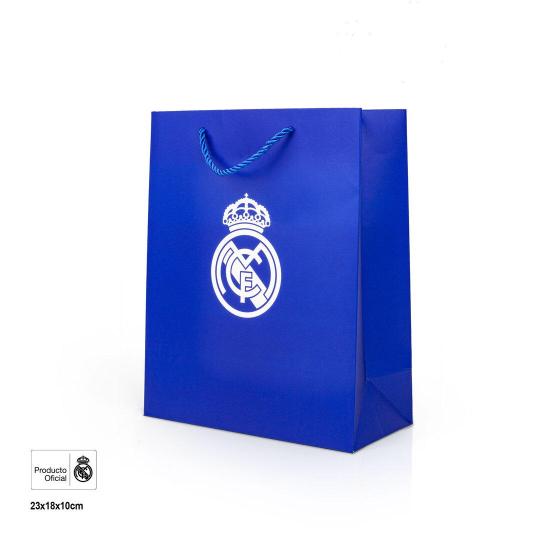 Real Madrid darčeková taška malá