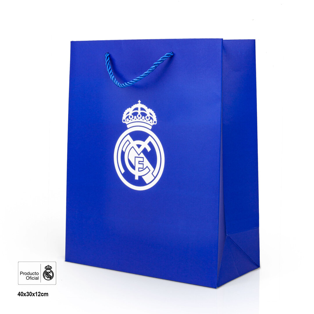 Real Madrid darčeková taška veľká