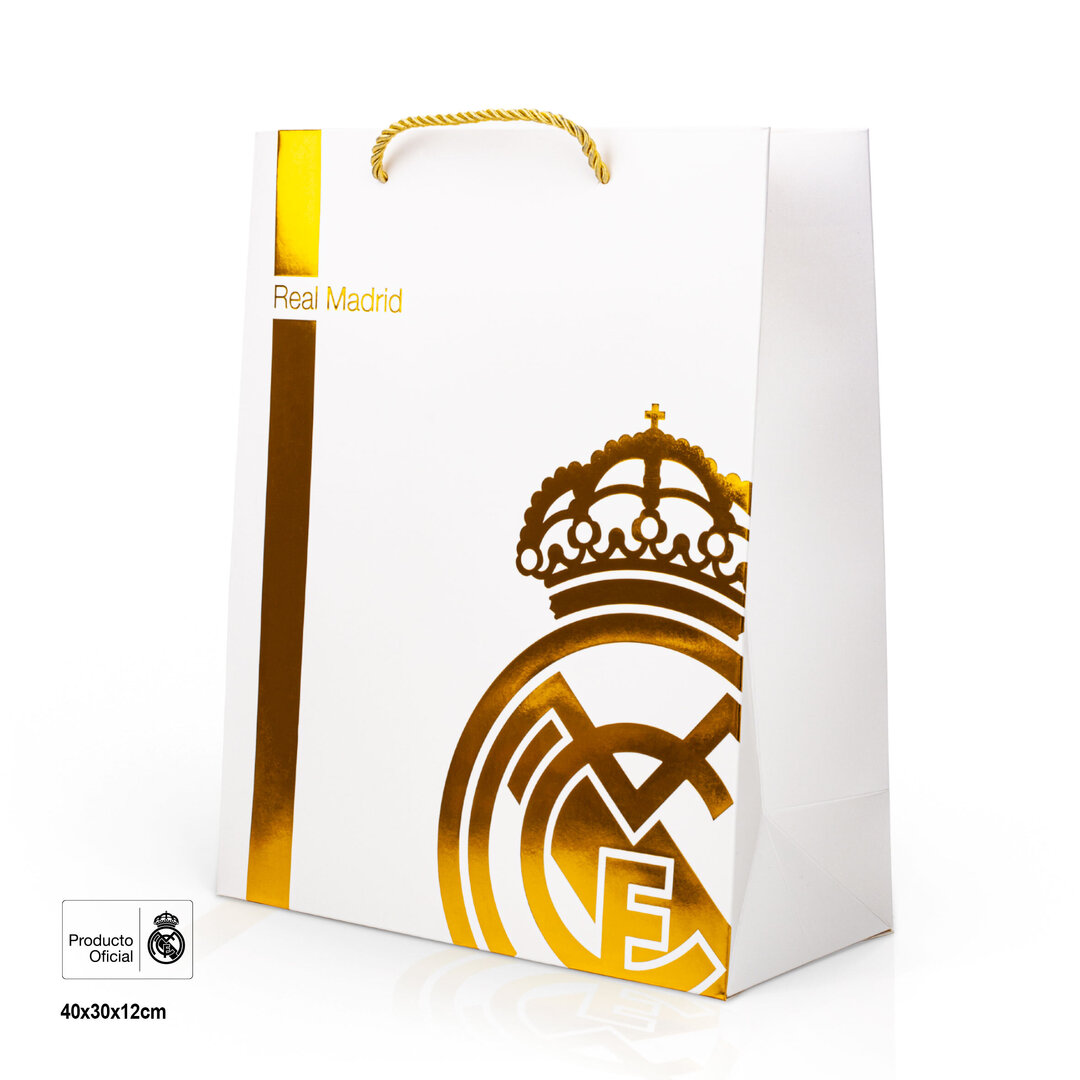 Real Madrid darčeková taška veľká