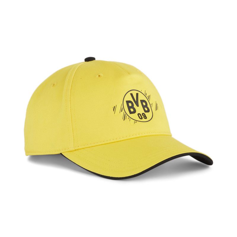 Puma Borussia Dortmund BVB 09 šiltovka žltá - SKLADOM