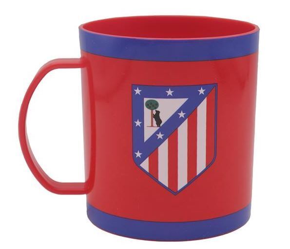 Atlético Madrid hrnček červený