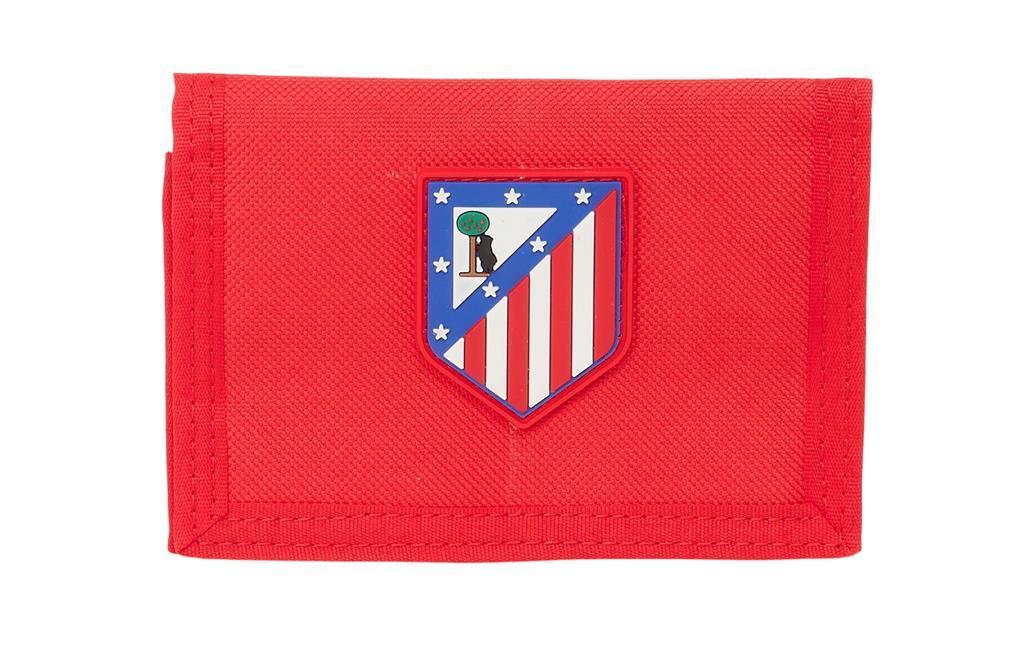 Atlético Madrid peňaženka červená
