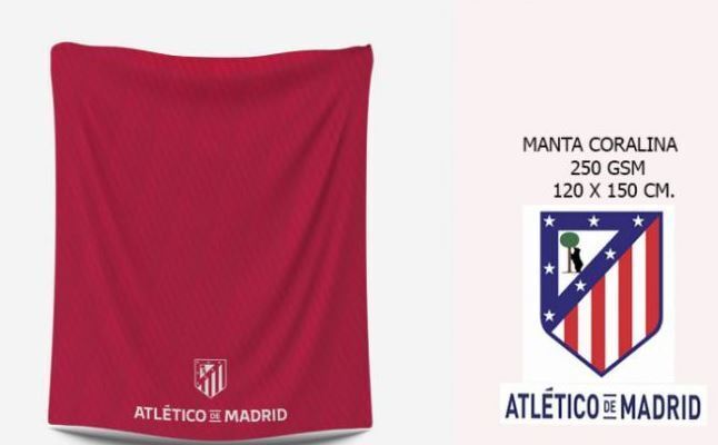 Atlético Madrid deka červená