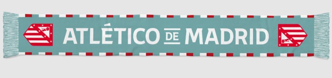 Atlético Madrid šál 