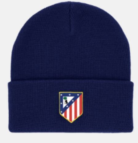 Atlético Madrid čiapka pánska modrá