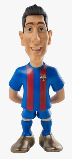 FC Barcelona Robert Lewandowski zberateľská figúrka