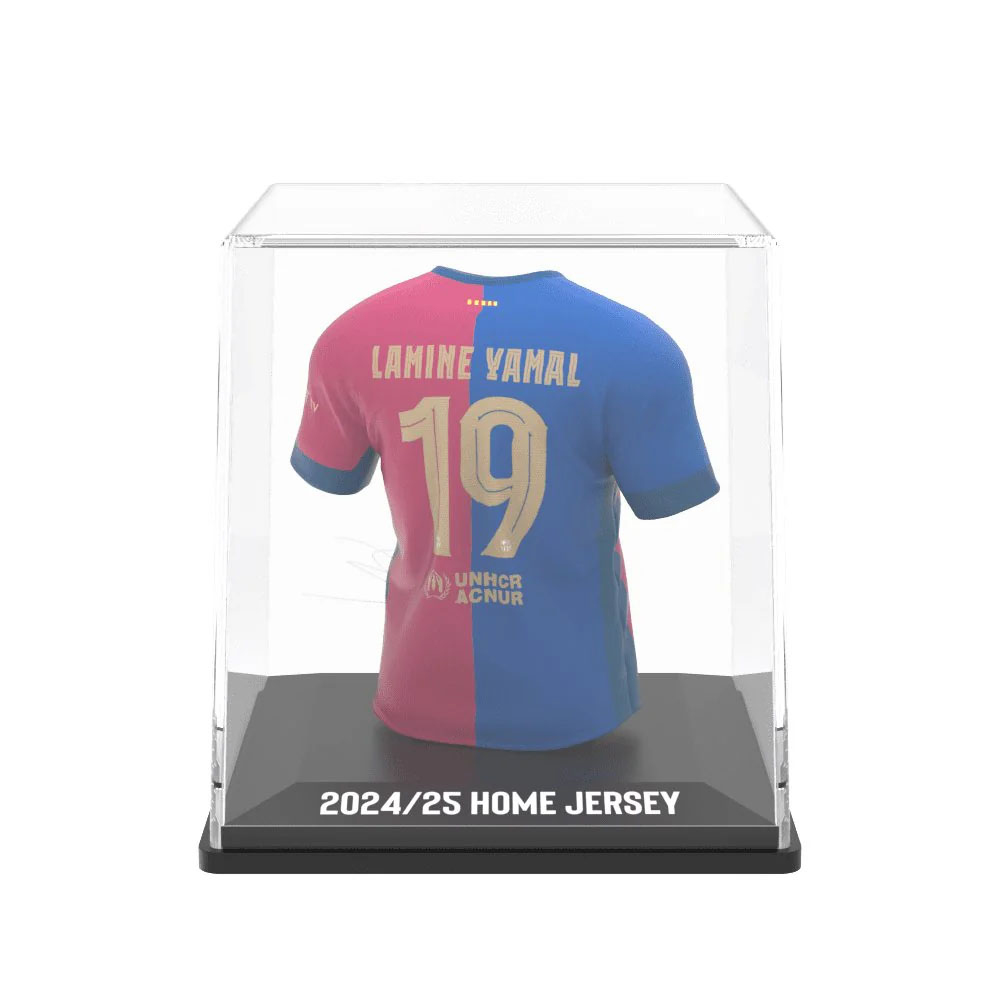FC Barcelona Lamine Yamal zberateľský minidres
