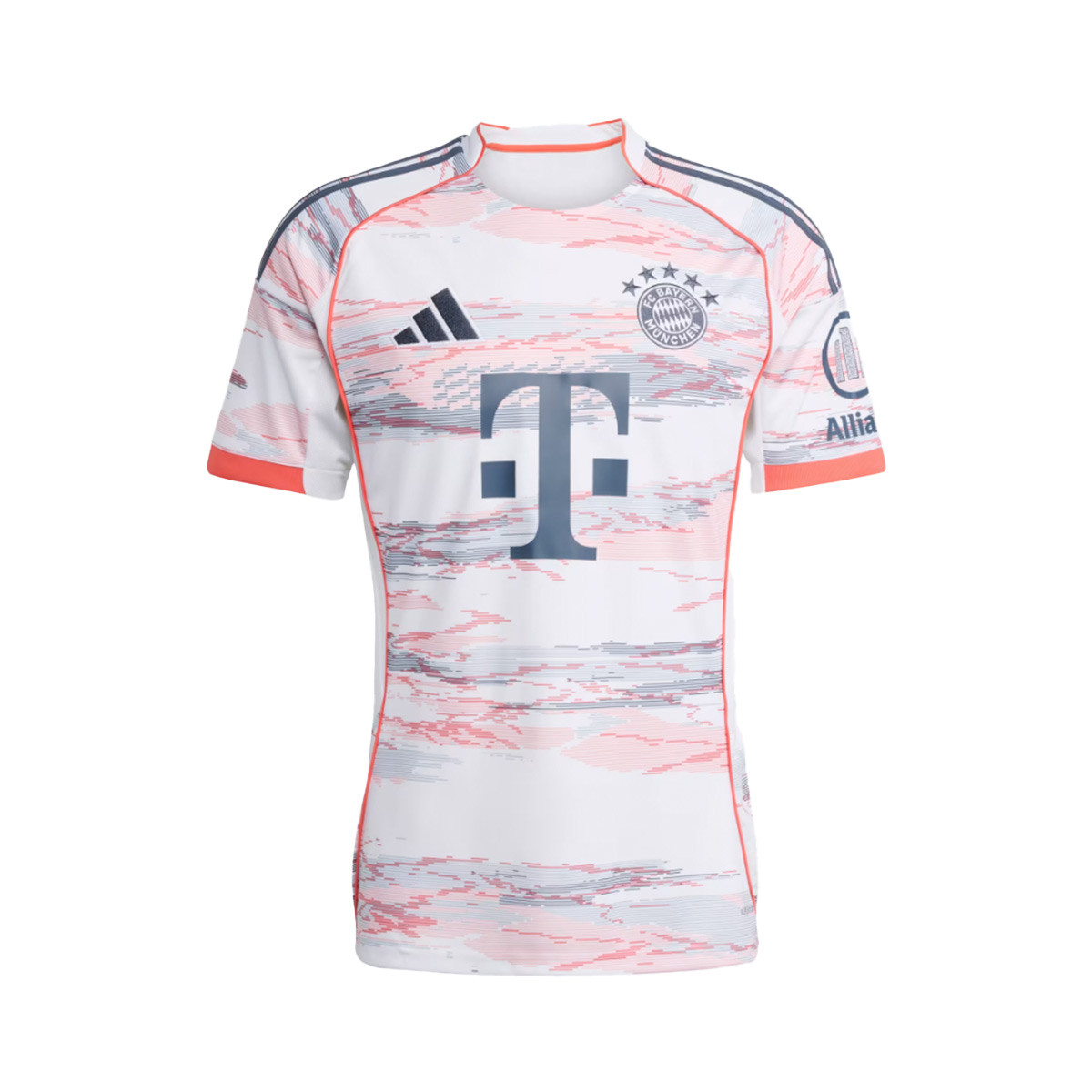 Adidas FC Bayern München - Bayern Mníchov dres pánsky (2025-2026) vonkajší + vlastné meno a číslo 