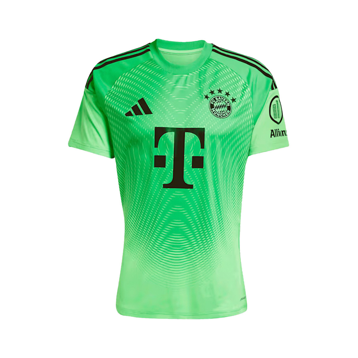 Adidas FC Bayern München - Bayern Mníchov brankársky dres pánsky (2025-2026) domáci