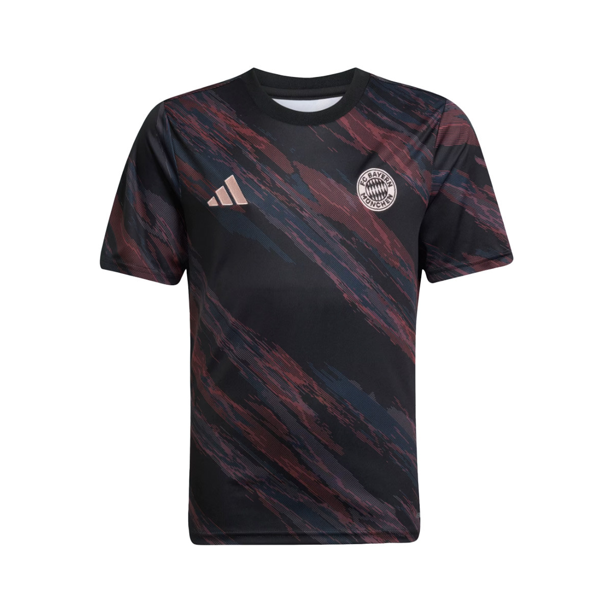 Adidas FC Bayern München - Bayern Mníchov predzápasový dres detský 2025-2026
