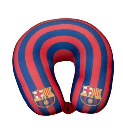 FC Barcelona cestovný vankúš