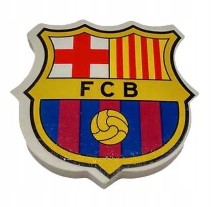 FC Barcelona guma veľká - SKLADOM