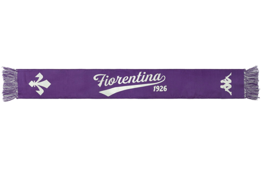 Kappa  ACF Fiorentina pletený šál