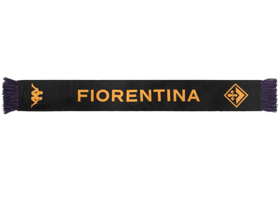 Kappa  ACF Fiorentina pletený šál