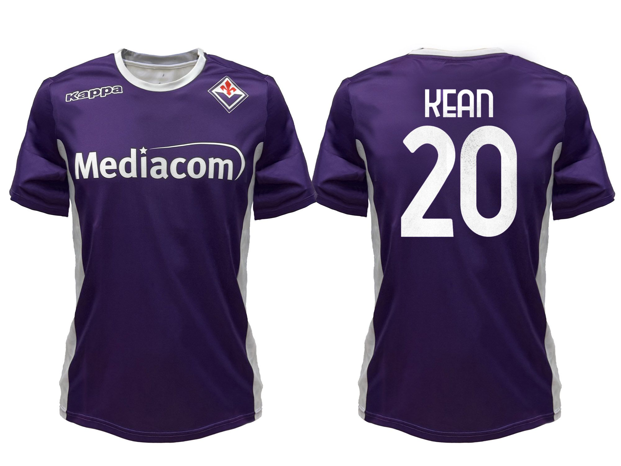 Kappa ACF Fiorentina Moise Kean dres pánsky (2025-2026) - oficiálna replika