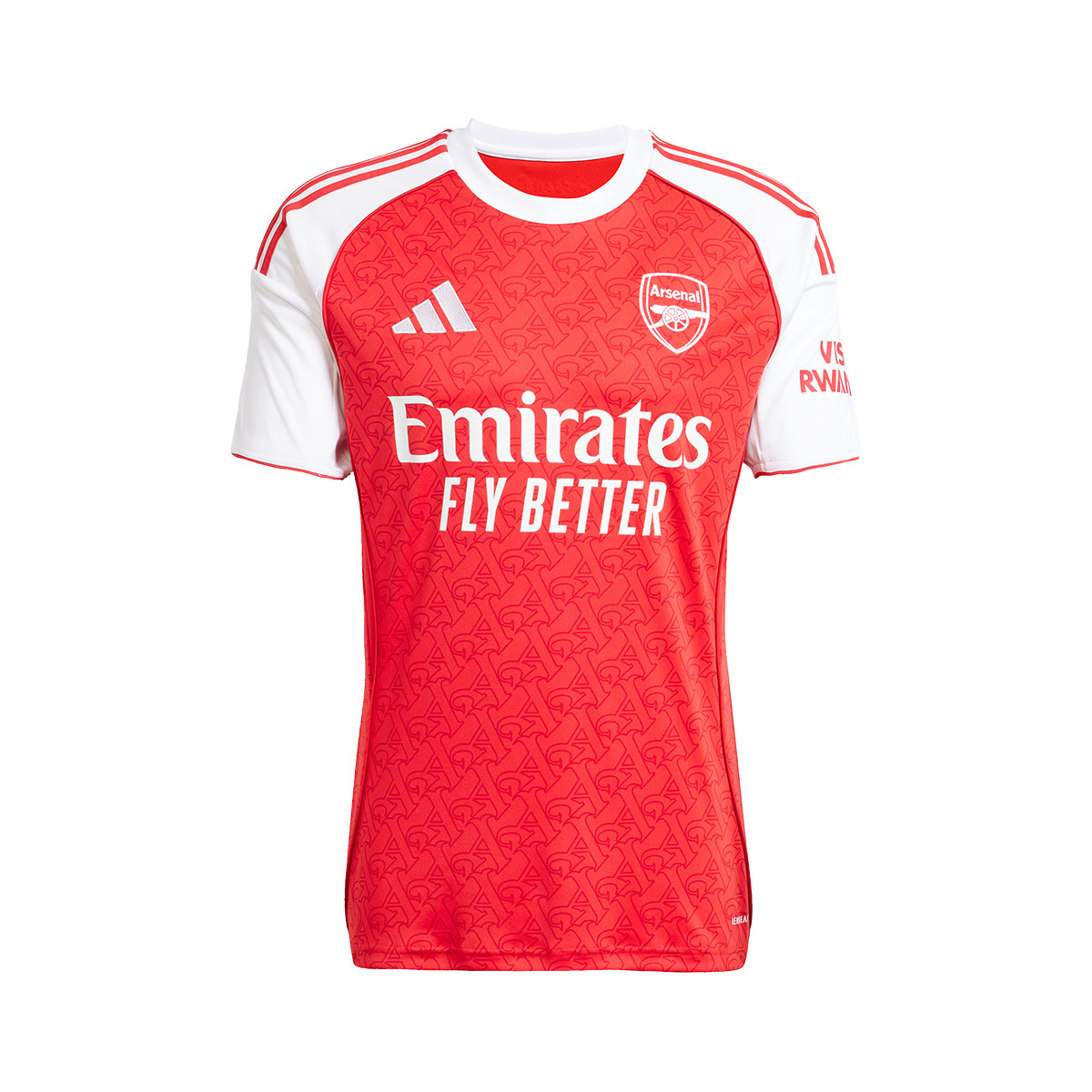 Adidas Arsenal dres pánsky (2025-2026) domáci + vlastné meno a číslo