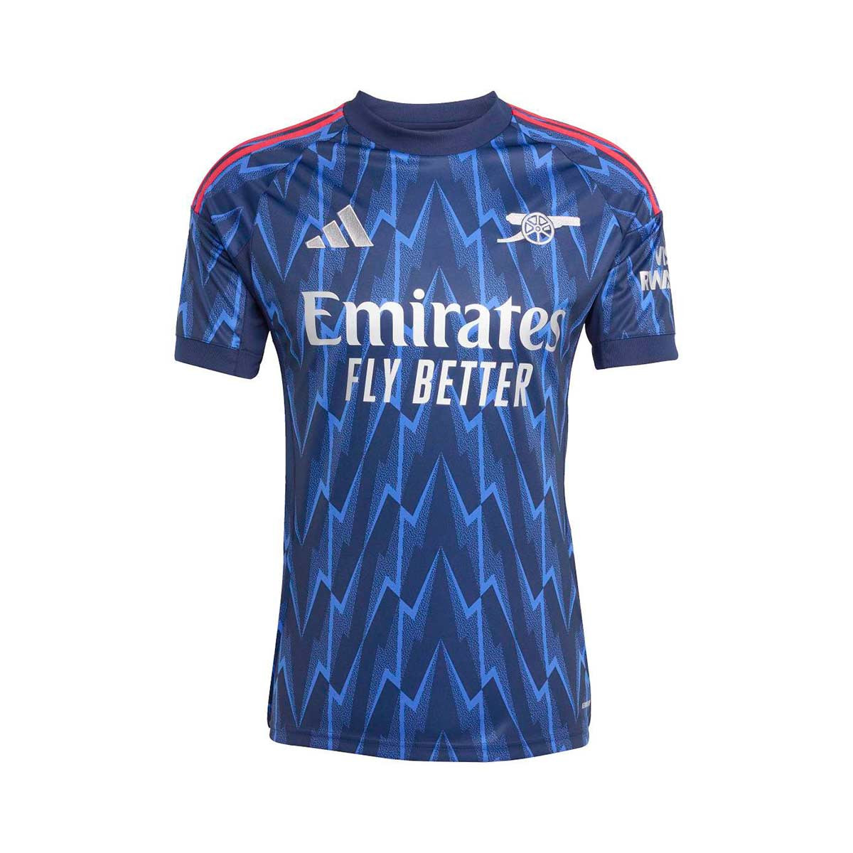 Adidas Arsenal dres pánsky (2025-2026) vonkajší + vlastné meno a číslo