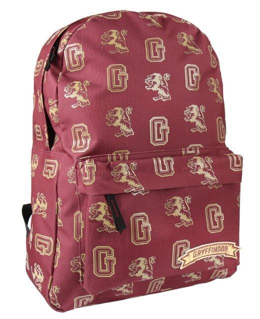 Harry Potter Gryffindor - Chrabromil batoh / ruksak