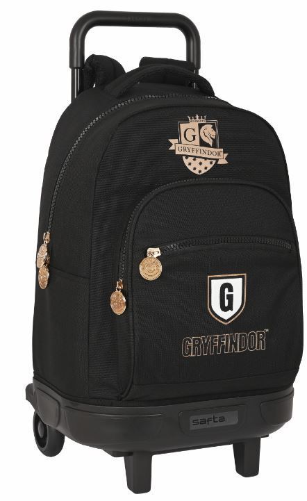 Harry Potter Gryffindor - Chrabromil batoh / ruksak na kolieskach
