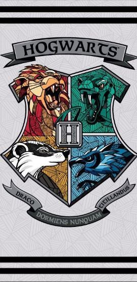 Harry Potter uterák / osuška