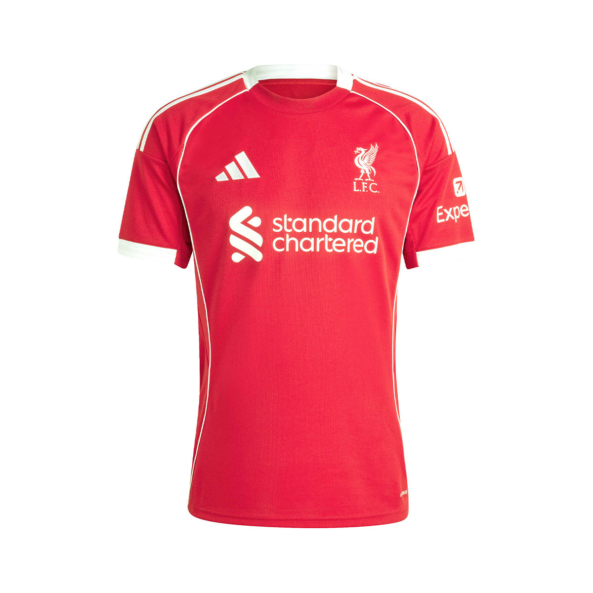 Adidas Liverpool FC dres pánsky (2025-2026) domáci + vlastné meno a číslo
